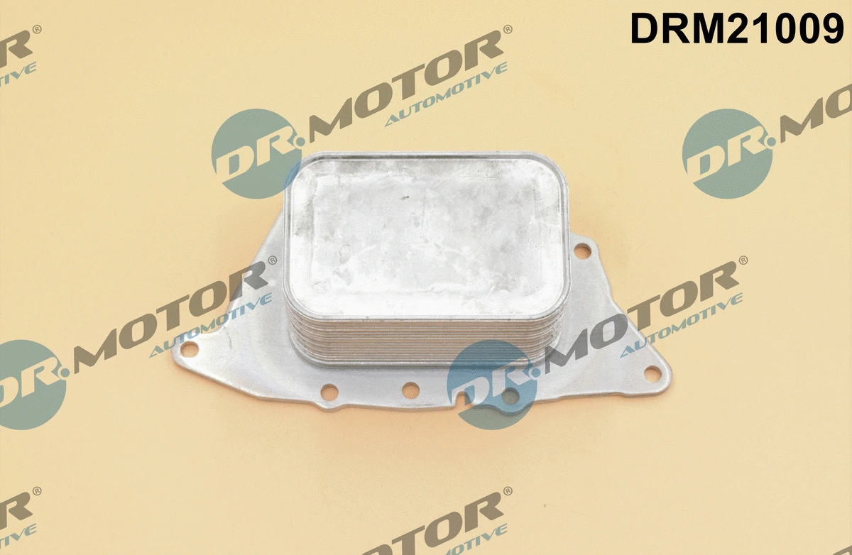 Variklio alyvos aušintuvas Dr.Motor Automotive DRM21009