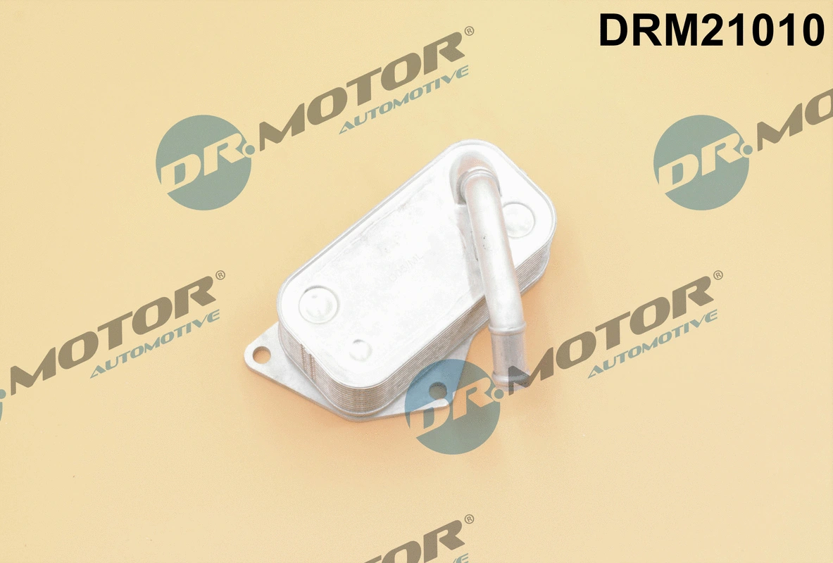 Variklio alyvos aušintuvas Dr.Motor Automotive DRM21010