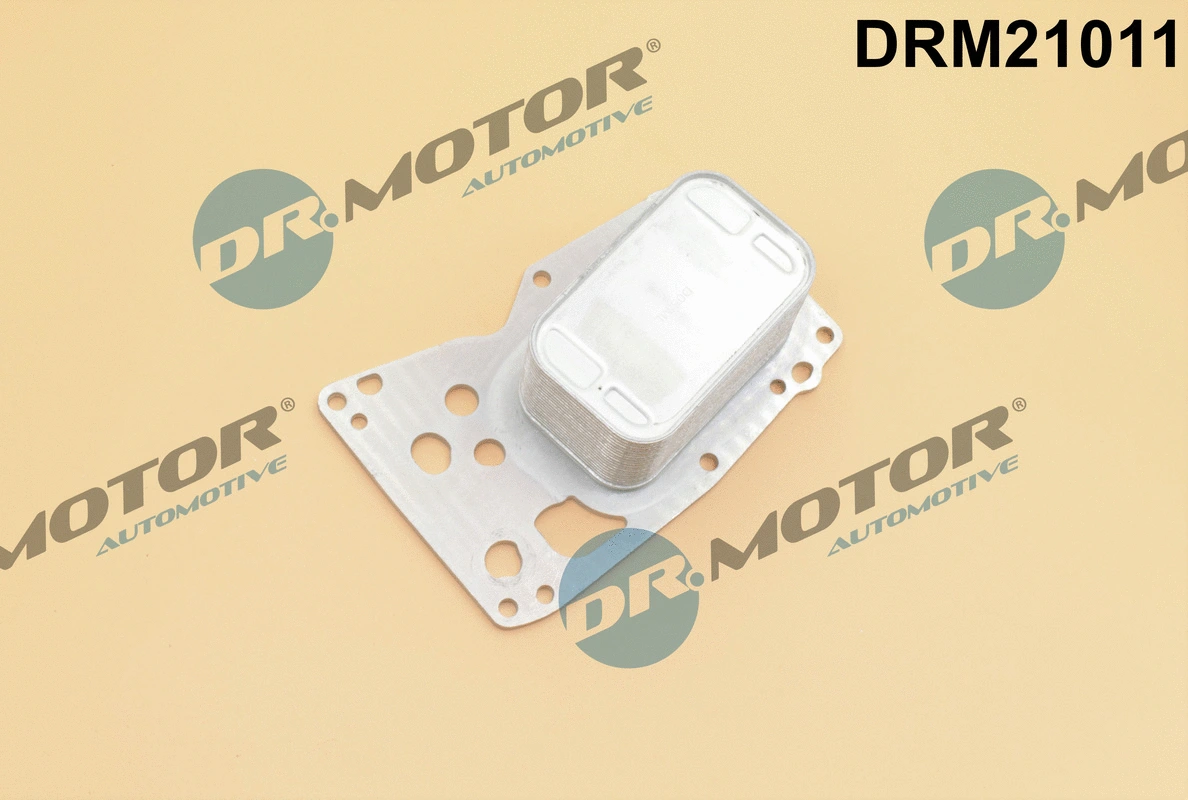 Variklio alyvos aušintuvas Dr.Motor Automotive DRM21011