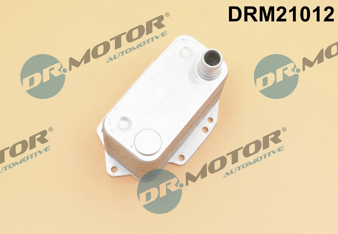 Variklio alyvos aušintuvas Dr.Motor Automotive DRM21012