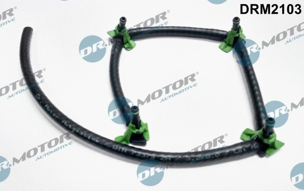Degalų išsiliejimo apsaugos žarna Dr.Motor Automotive DRM2103