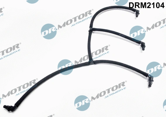 Degalų išsiliejimo apsaugos žarna Dr.Motor Automotive DRM2104