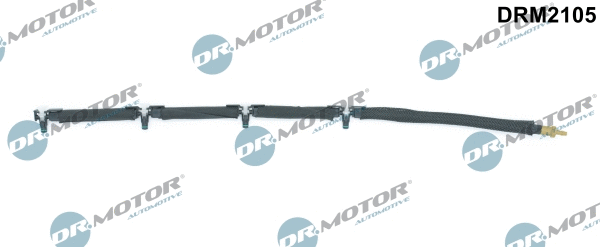 Degalų išsiliejimo apsaugos žarna Dr.Motor Automotive DRM2105