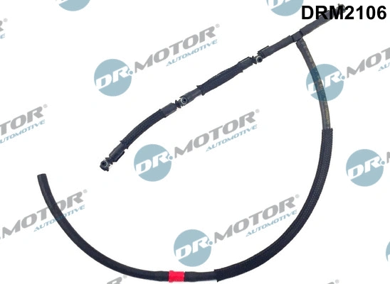 Degalų išsiliejimo apsaugos žarna Dr.Motor Automotive DRM2106
