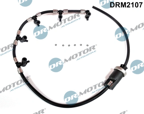 Degalų išsiliejimo apsaugos žarna Dr.Motor Automotive DRM2107