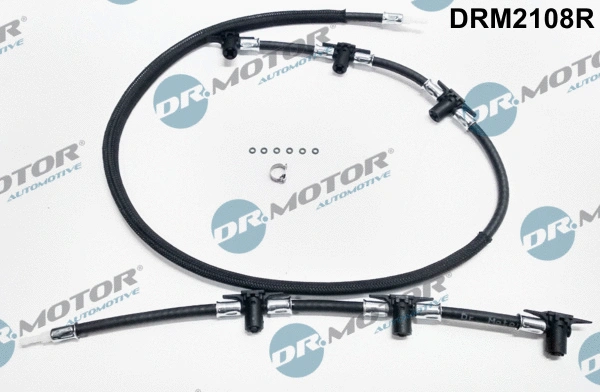 Degalų išsiliejimo apsaugos žarna Dr.Motor Automotive DRM2108R