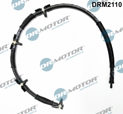 Degalų išsiliejimo apsaugos žarna Dr.Motor Automotive DRM2110