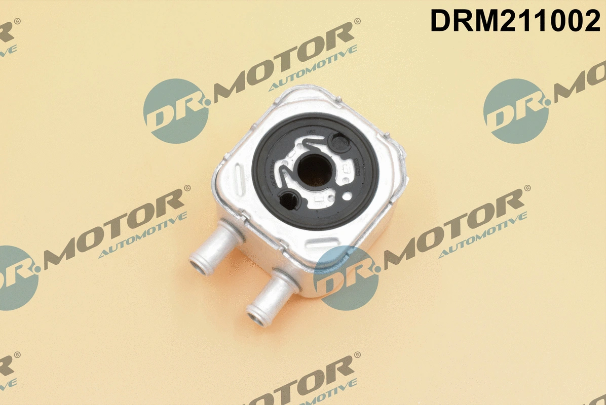 Variklio alyvos aušintuvas Dr.Motor Automotive DRM211002