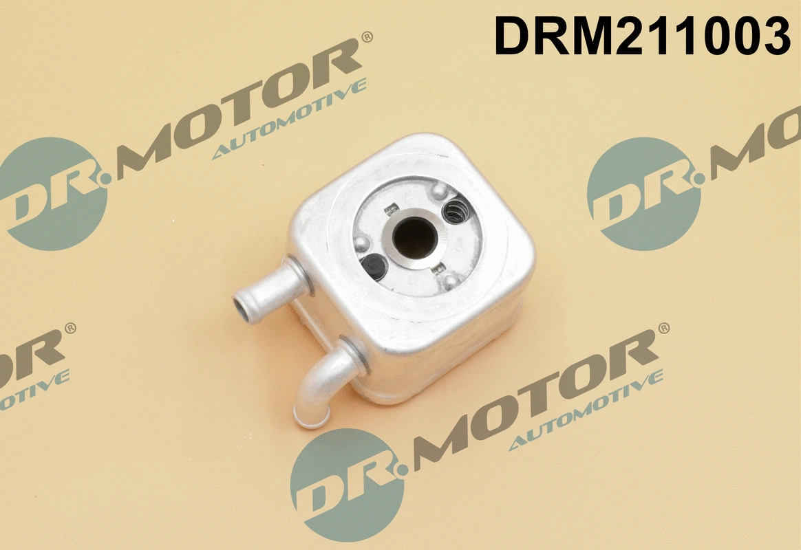 Variklio alyvos aušintuvas Dr.Motor Automotive DRM211003
