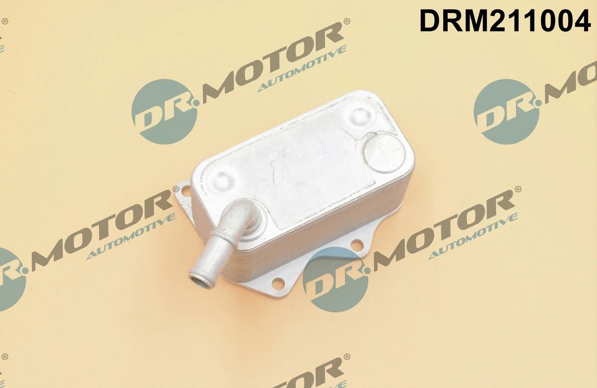 Variklio alyvos aušintuvas Dr.Motor Automotive DRM211004
