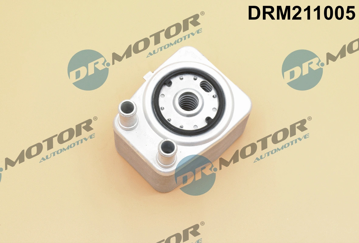 Variklio alyvos aušintuvas Dr.Motor Automotive DRM211005