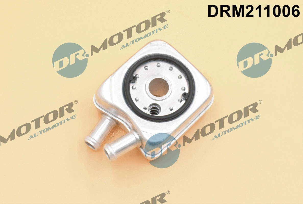 Variklio alyvos aušintuvas Dr.Motor Automotive DRM211006