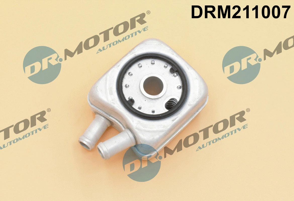 Variklio alyvos aušintuvas Dr.Motor Automotive DRM211007