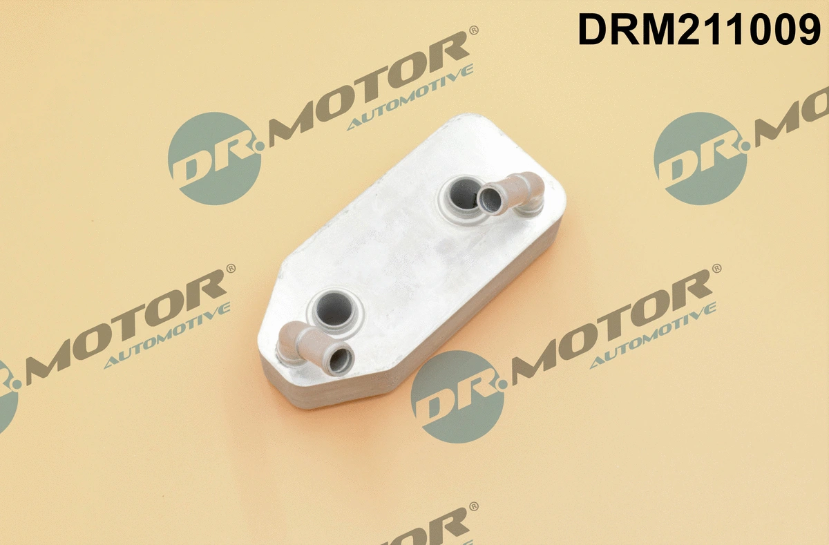 Automatinės transmisijos alyvos aušintuvas Dr.Motor Automotive DRM211009