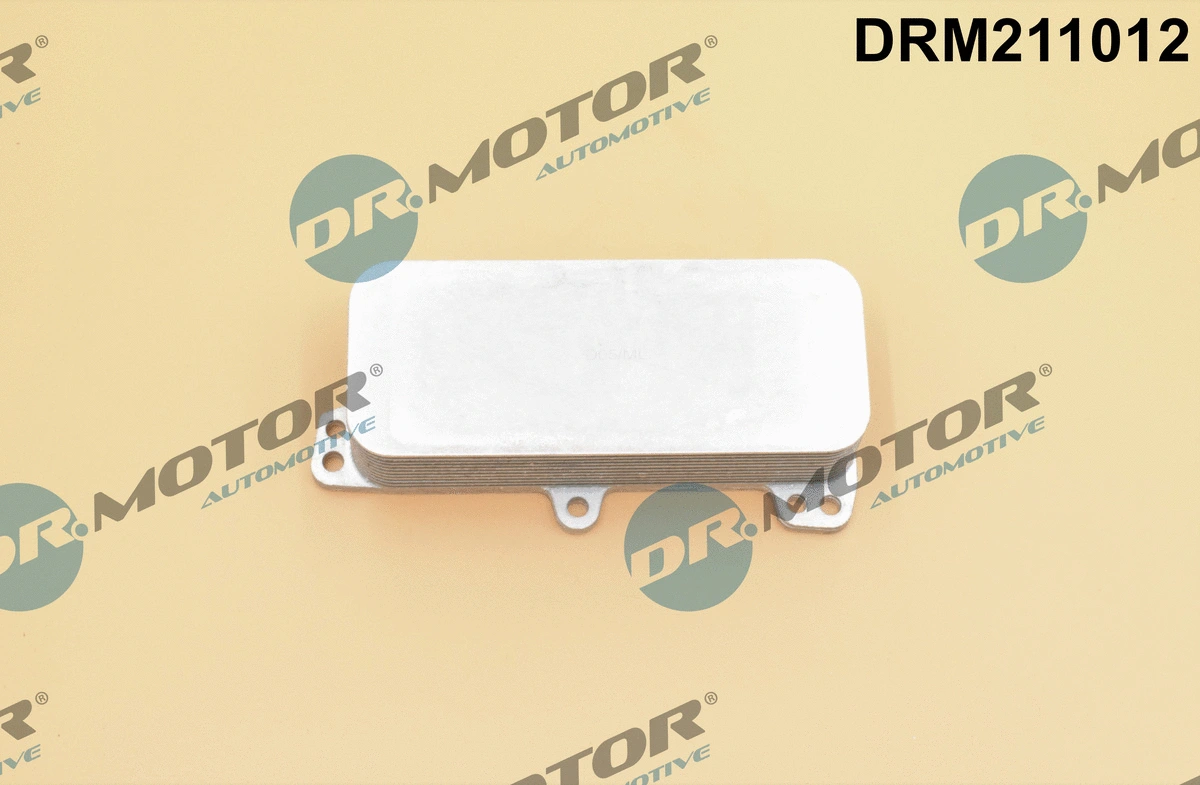 Variklio alyvos aušintuvas Dr.Motor Automotive DRM211012