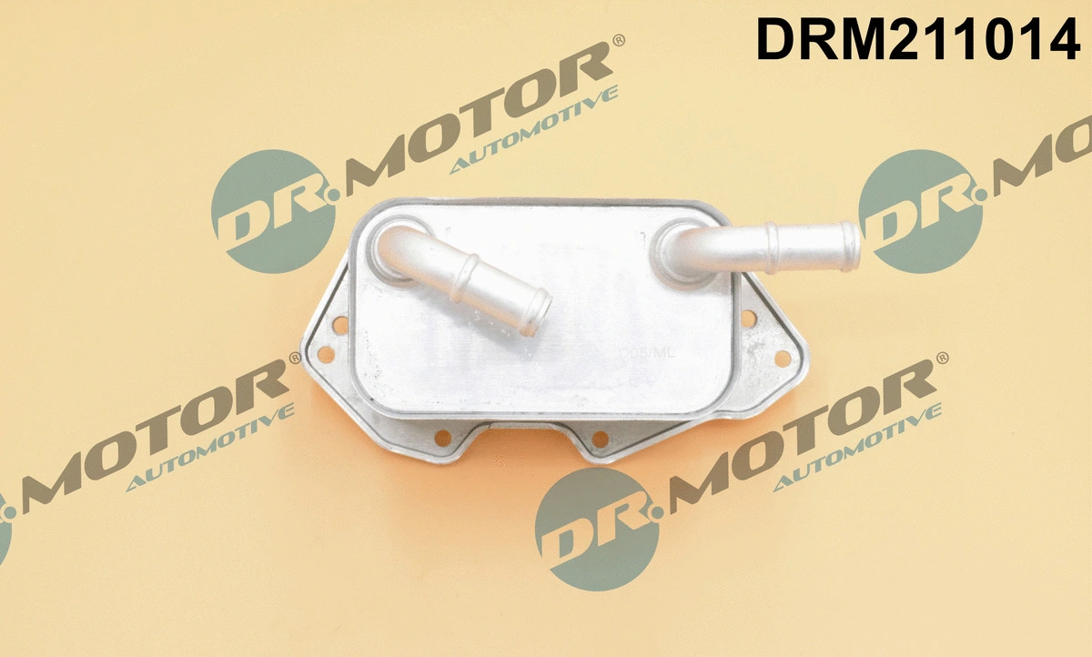 Variklio alyvos aušintuvas Dr.Motor Automotive DRM211014