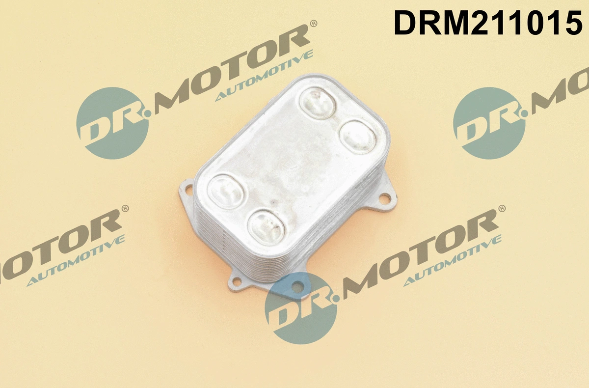 Variklio alyvos aušintuvas Dr.Motor Automotive DRM211015