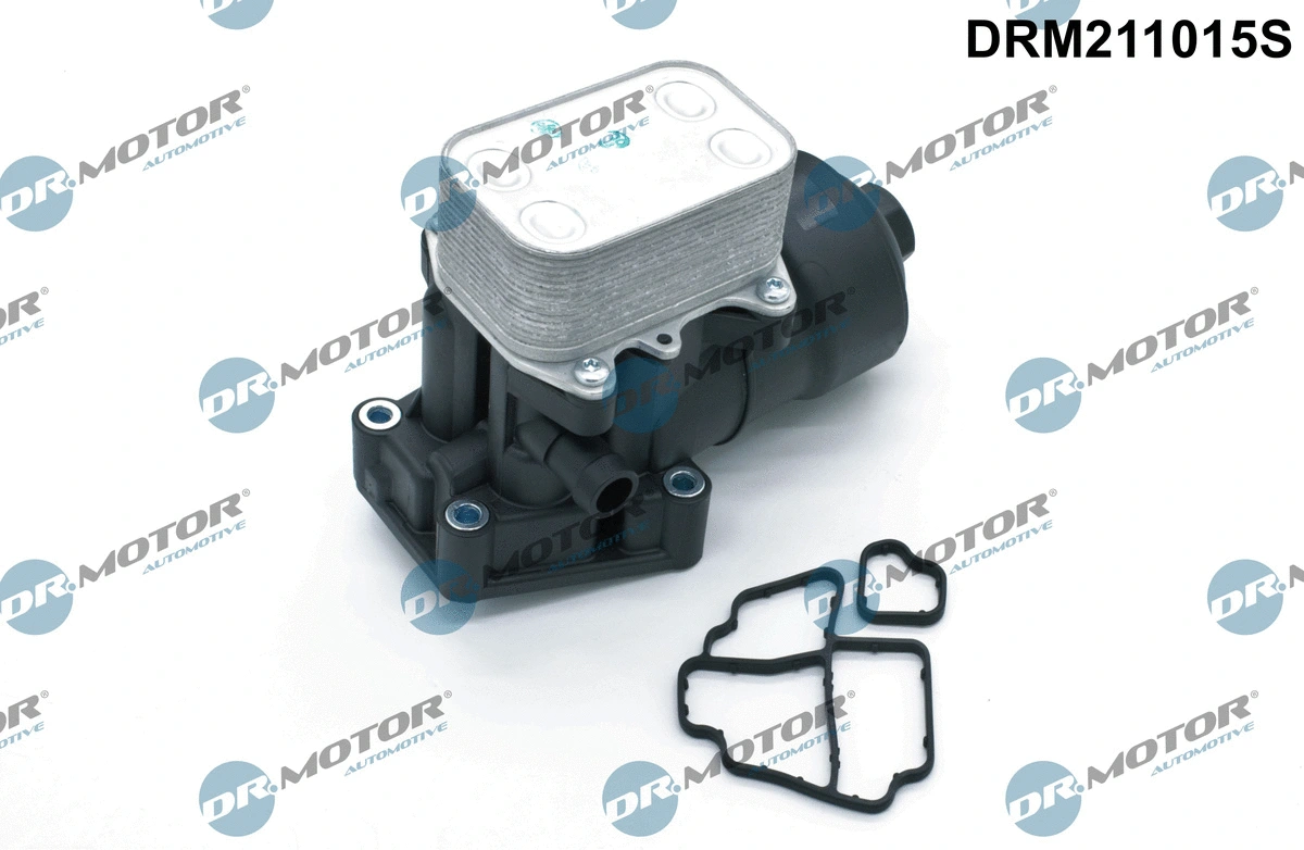 Alyvos filtro korpusas Dr.Motor Automotive DRM211015S