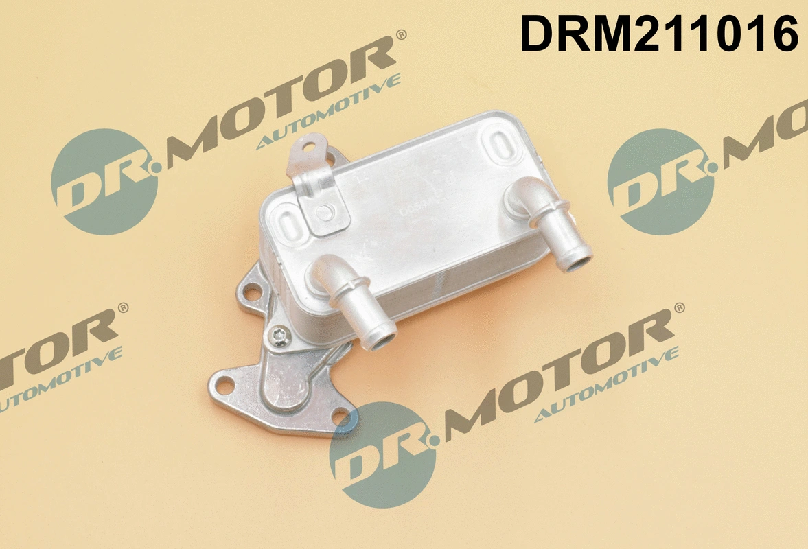 Automatinės transmisijos alyvos aušintuvas Dr.Motor Automotive DRM211016