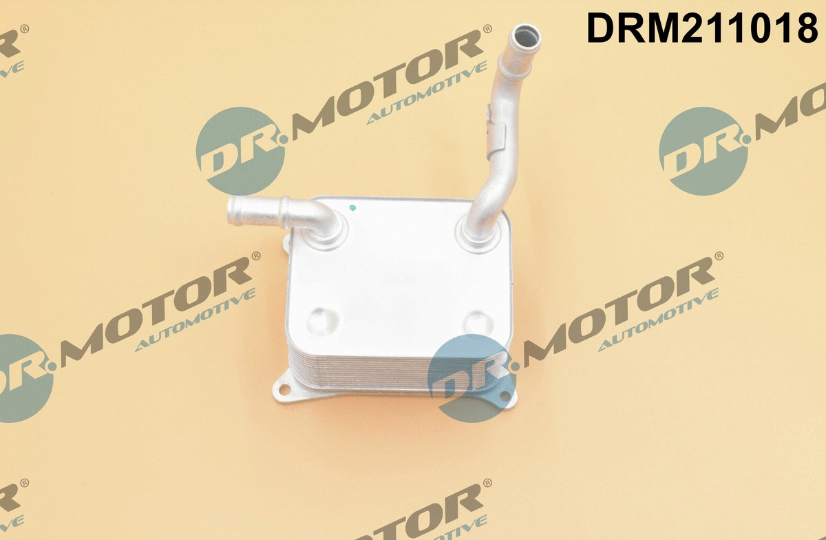 Variklio alyvos aušintuvas Dr.Motor Automotive DRM211018