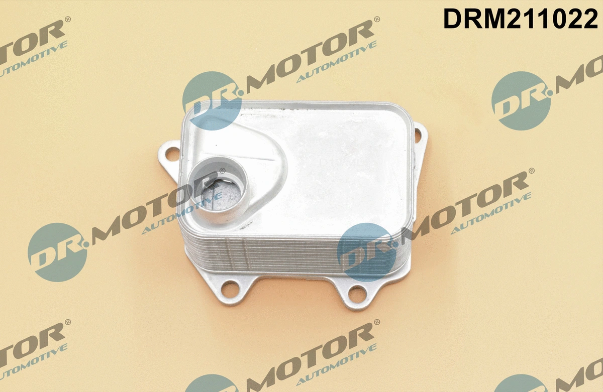 Variklio alyvos aušintuvas Dr.Motor Automotive DRM211022