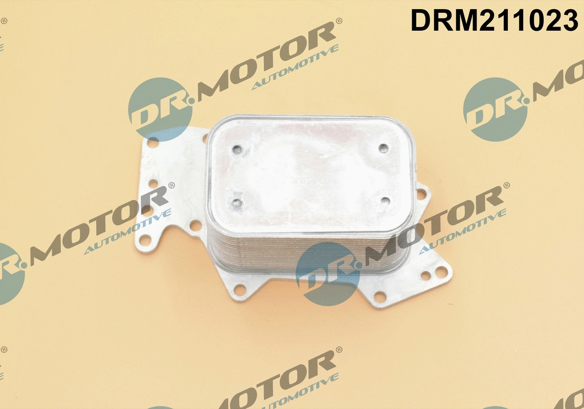 Variklio alyvos aušintuvas Dr.Motor Automotive DRM211023