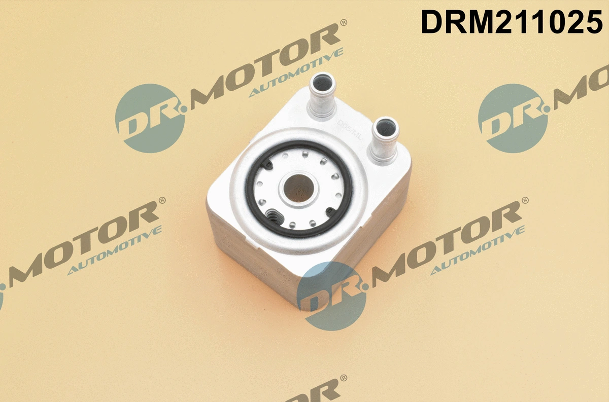 Variklio alyvos aušintuvas Dr.Motor Automotive DRM211025