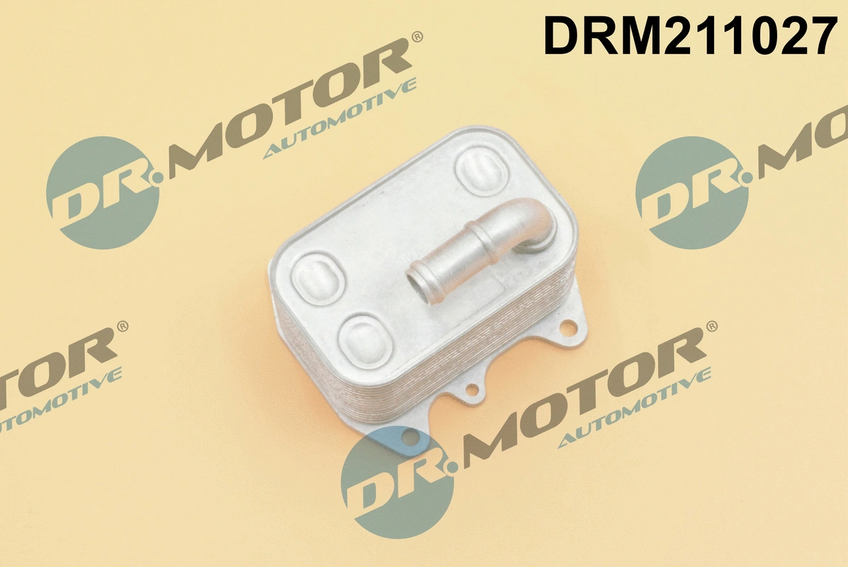 Variklio alyvos aušintuvas Dr.Motor Automotive DRM211027