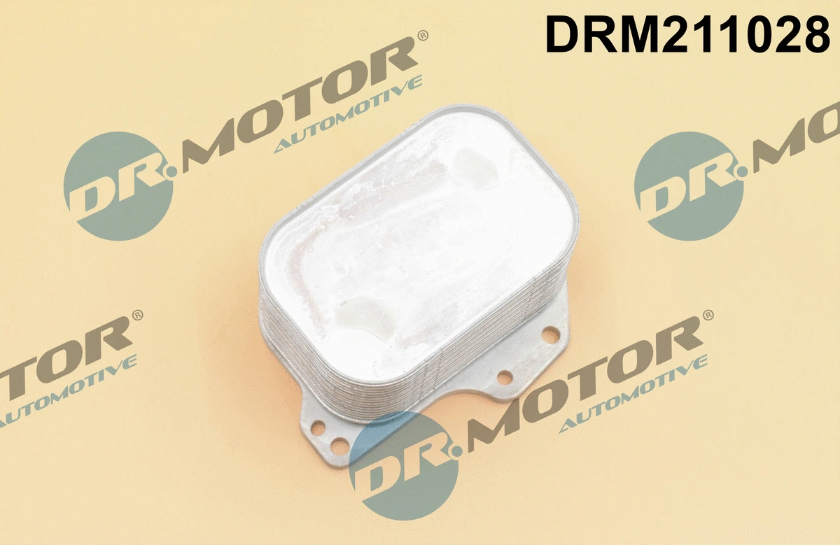 Variklio alyvos aušintuvas Dr.Motor Automotive DRM211028