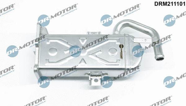 Išmetamųjų dujų recirkuliacijos aušintuvas Dr.Motor Automotive DRM211101