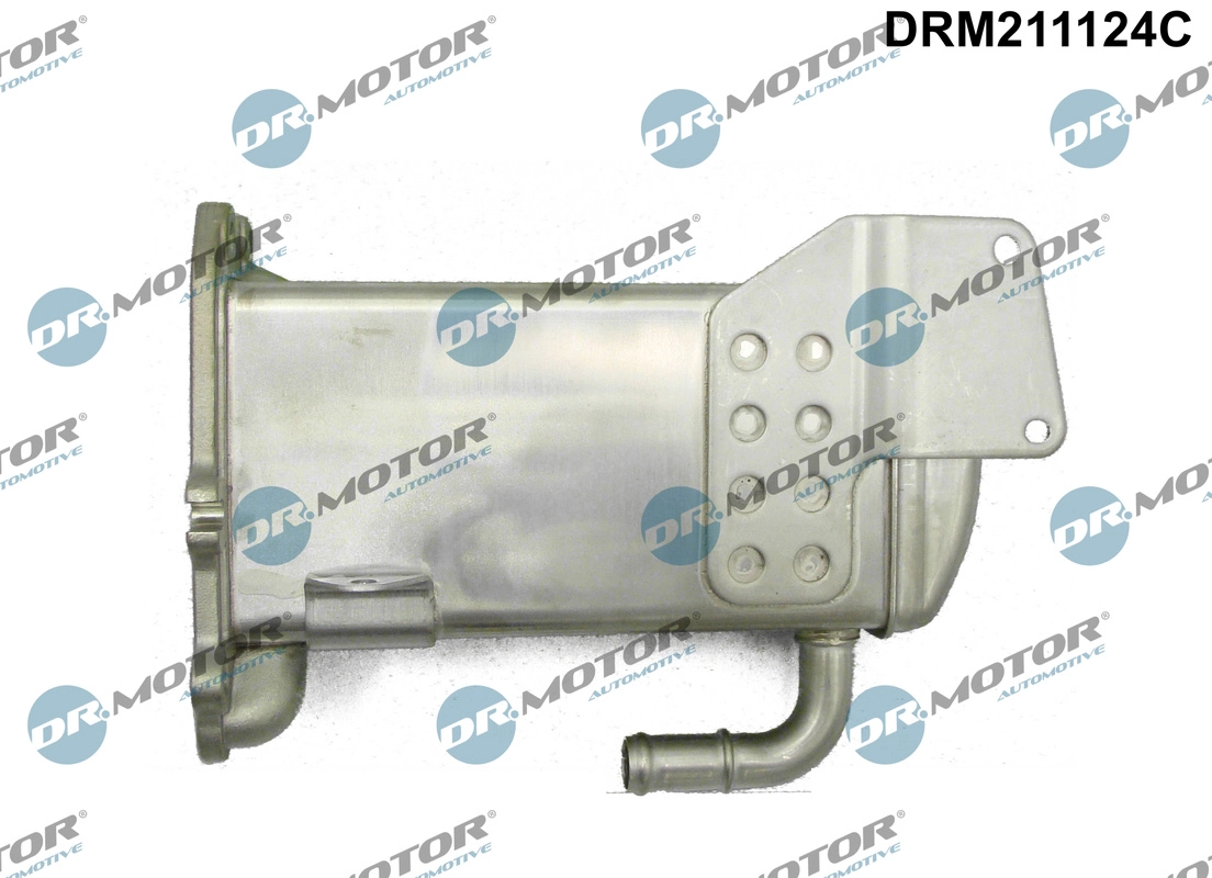 Išmetamųjų dujų recirkuliacijos aušintuvas Dr.Motor Automotive DRM211124C