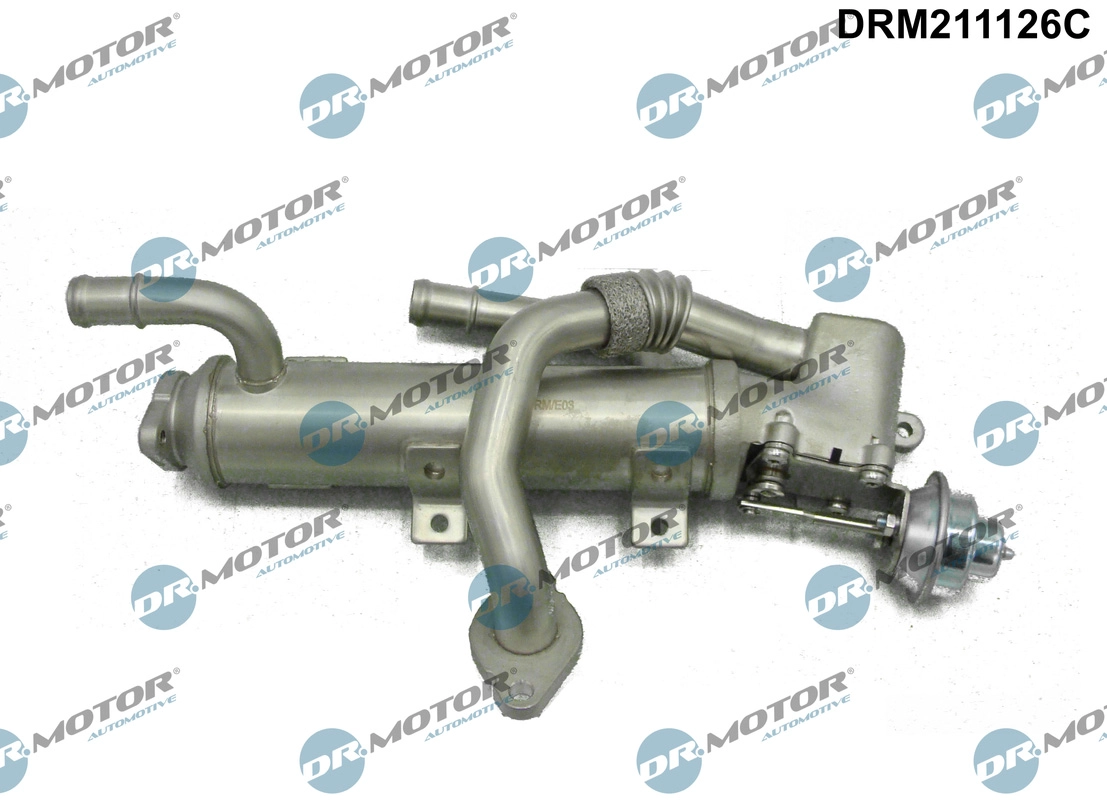Išmetamųjų dujų recirkuliacijos aušintuvas Dr.Motor Automotive DRM211126C