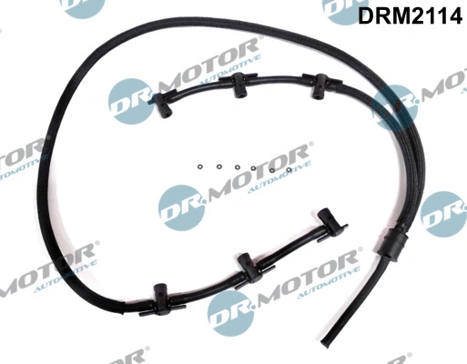 Degalų išsiliejimo apsaugos žarna Dr.Motor Automotive DRM2114