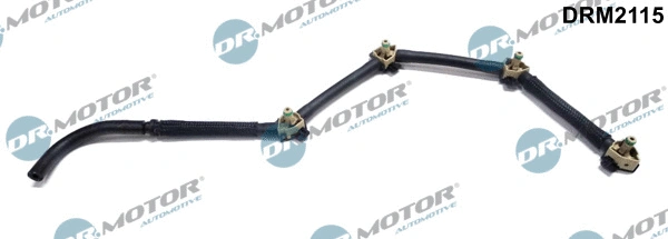 Degalų išsiliejimo apsaugos žarna Dr.Motor Automotive DRM2115