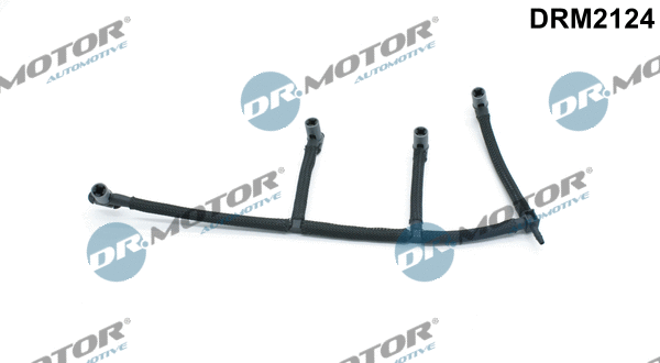 Degalų išsiliejimo apsaugos žarna Dr.Motor Automotive DRM2124
