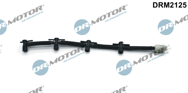 Degalų išsiliejimo apsaugos žarna Dr.Motor Automotive DRM2125