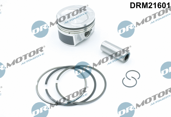 Stūmoklis Dr.Motor Automotive DRM21601