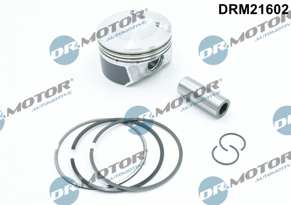 Stūmoklis Dr.Motor Automotive DRM21602