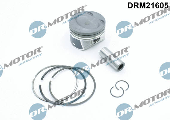 Stūmoklis Dr.Motor Automotive DRM21605