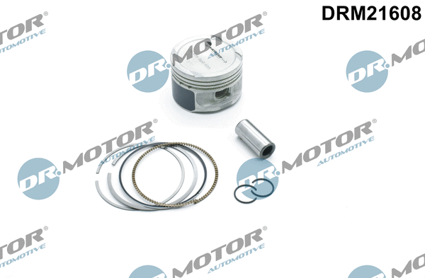 Stūmoklis Dr.Motor Automotive DRM21608