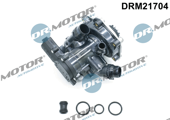 Variklio aušinimo Vandens siurblys Dr.Motor Automotive DRM21704