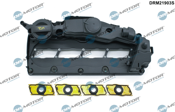 Svirties dangtelis Dr.Motor Automotive DRM21903S