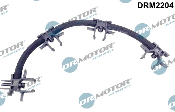 Degalų išsiliejimo apsaugos žarna Dr.Motor Automotive DRM2204