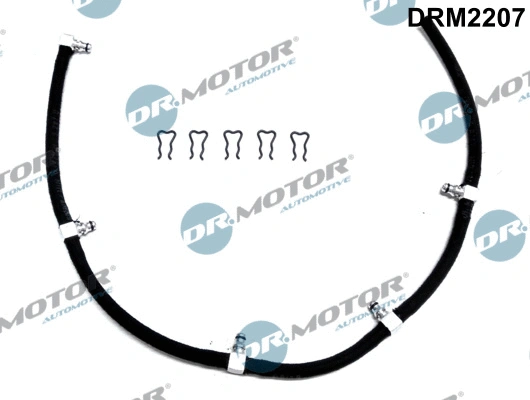 Degalų išsiliejimo apsaugos žarna Dr.Motor Automotive DRM2207