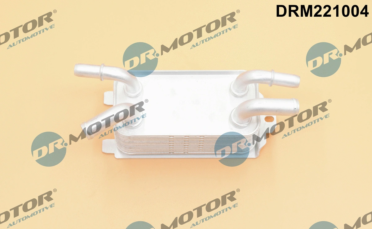 Automatinės transmisijos alyvos aušintuvas Dr.Motor Automotive DRM221004