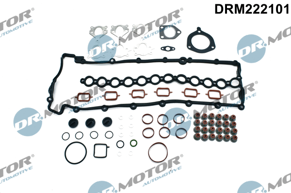 Cilindro galvos tarpiklių komplektas Dr.Motor Automotive DRM222101