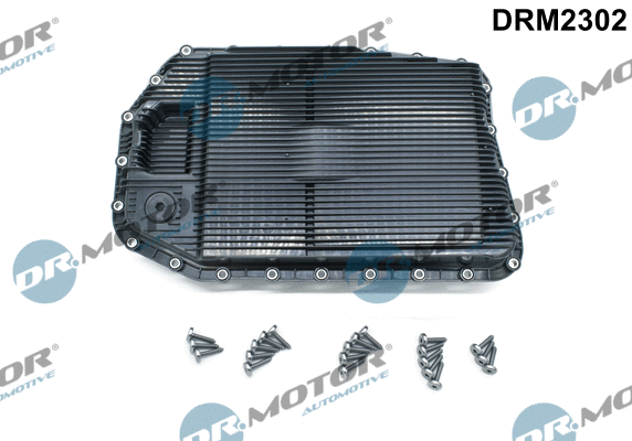 Automatinės transmisijos alyvos karteris Dr.Motor Automotive DRM2302