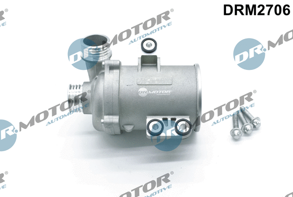 Variklio aušinimo Vandens siurblys Dr.Motor Automotive DRM2706