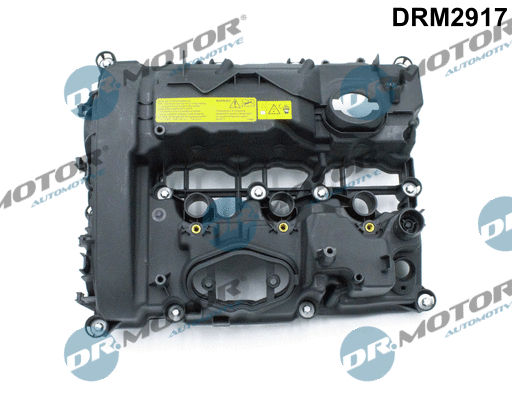 Svirties dangtelis Dr.Motor Automotive DRM2917