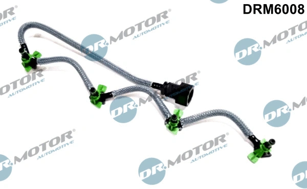Degalų išsiliejimo apsaugos žarna Dr.Motor Automotive DRM6008